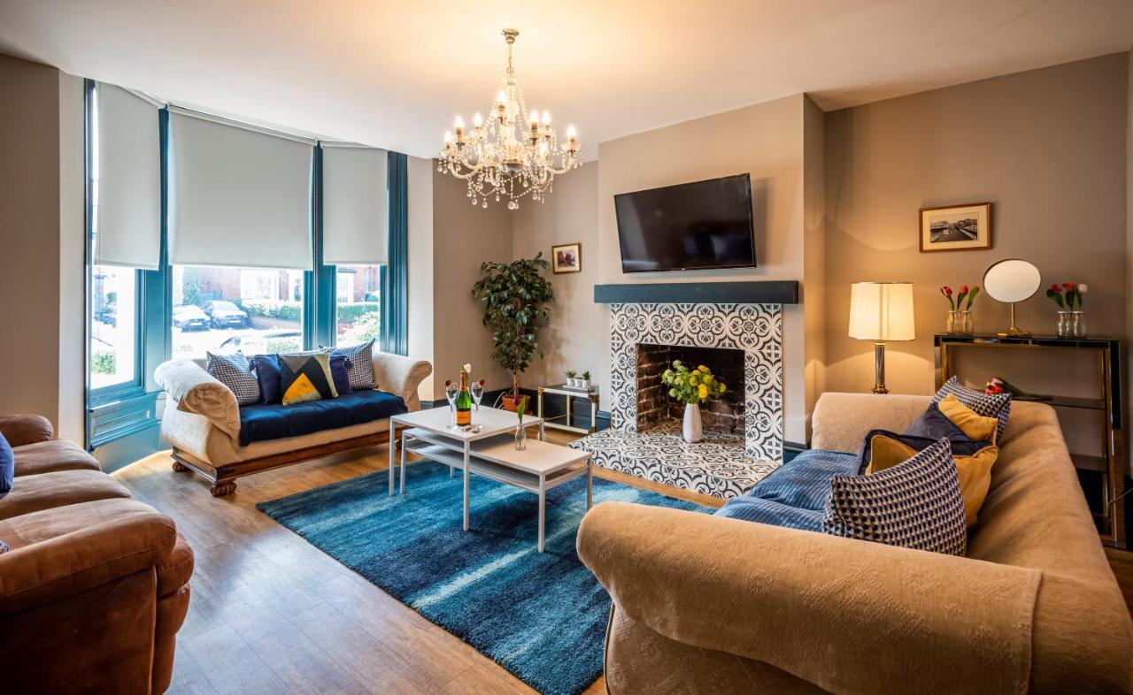 3 -Min Walk To Southport Pier & Beach Fast Wi-Fi & Perfect Getaway Exterior foto
