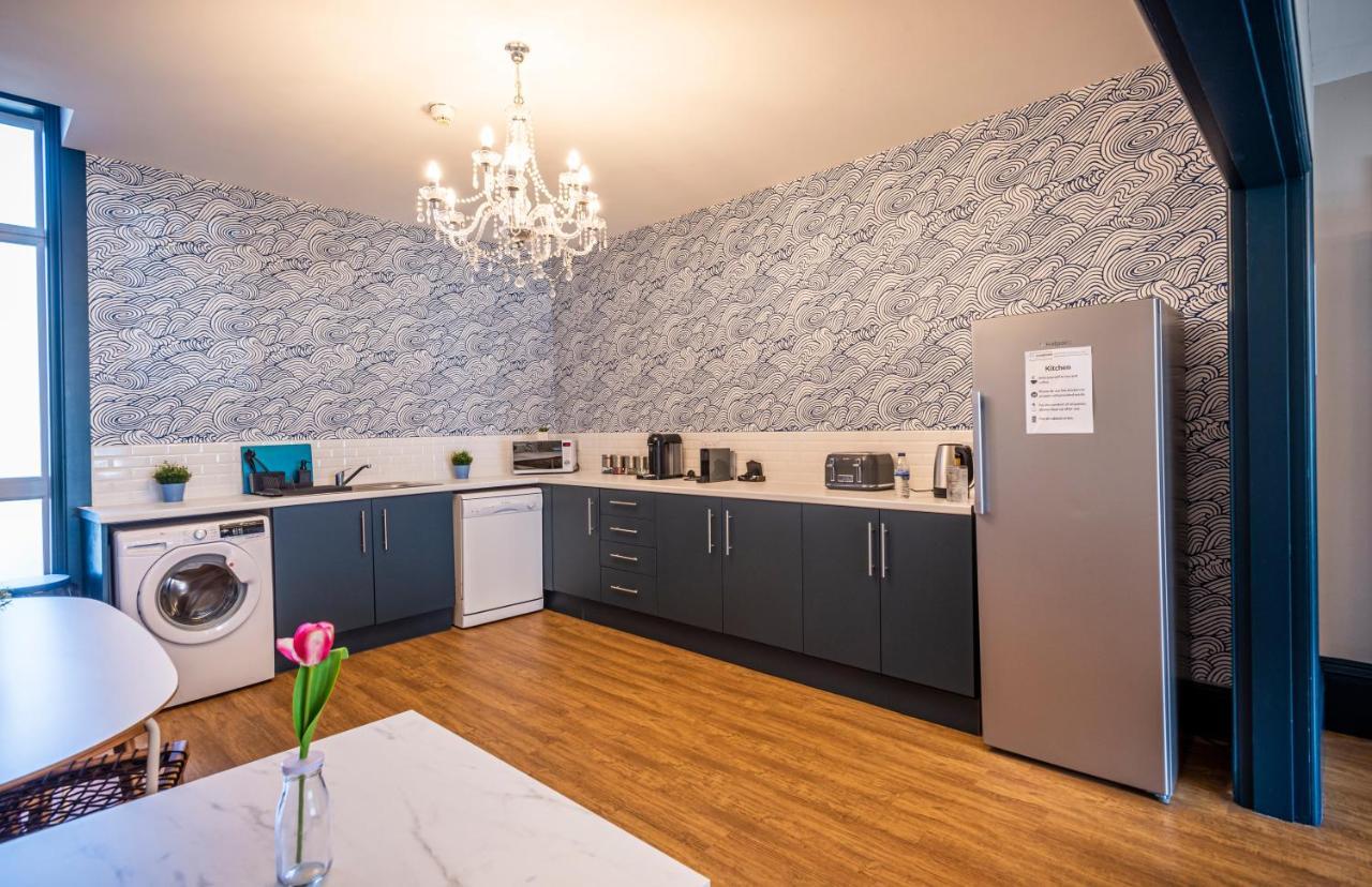 3 -Min Walk To Southport Pier & Beach Fast Wi-Fi & Perfect Getaway Exterior foto