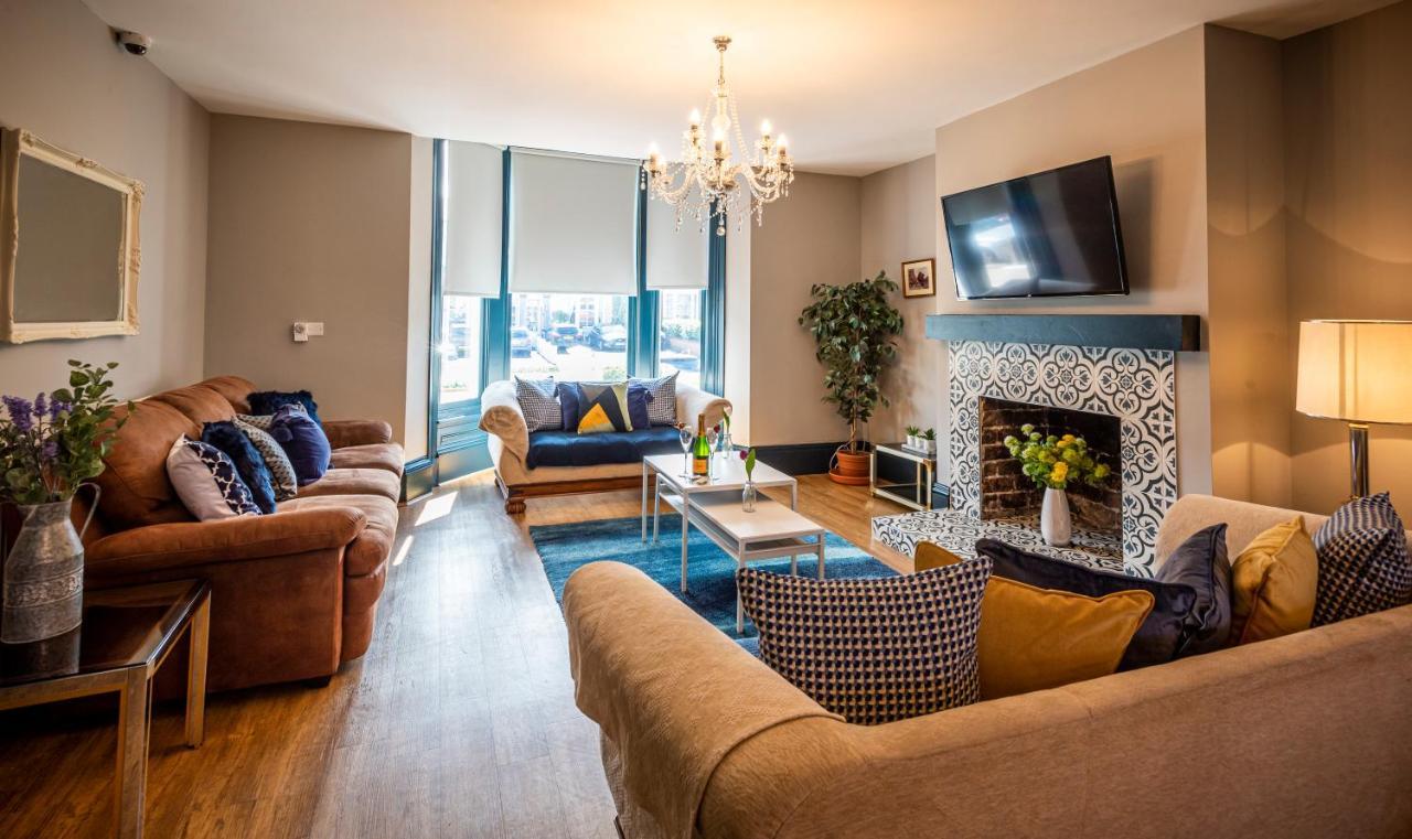 3 -Min Walk To Southport Pier & Beach Fast Wi-Fi & Perfect Getaway Exterior foto