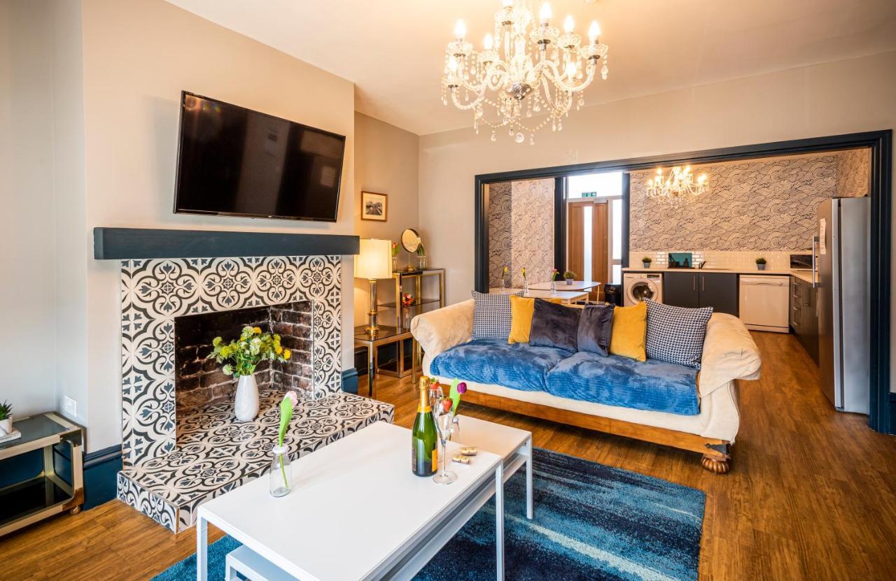 3 -Min Walk To Southport Pier & Beach Fast Wi-Fi & Perfect Getaway Exterior foto