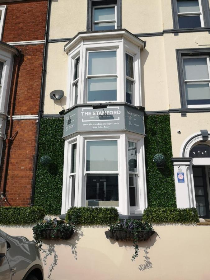 3 -Min Walk To Southport Pier & Beach Fast Wi-Fi & Perfect Getaway Exterior foto