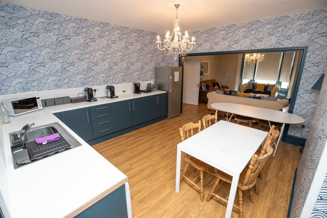 3 -Min Walk To Southport Pier & Beach Fast Wi-Fi & Perfect Getaway Exterior foto