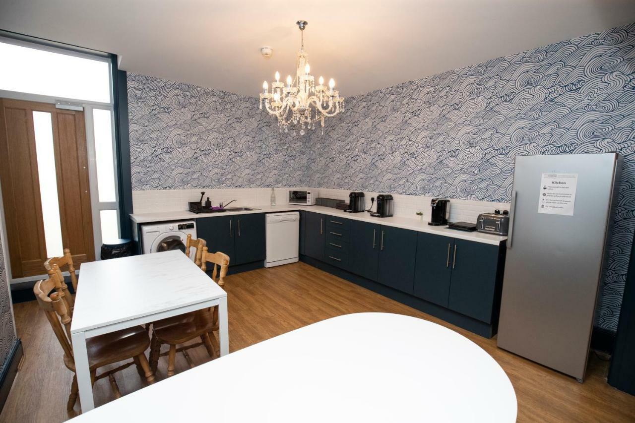 3 -Min Walk To Southport Pier & Beach Fast Wi-Fi & Perfect Getaway Exterior foto