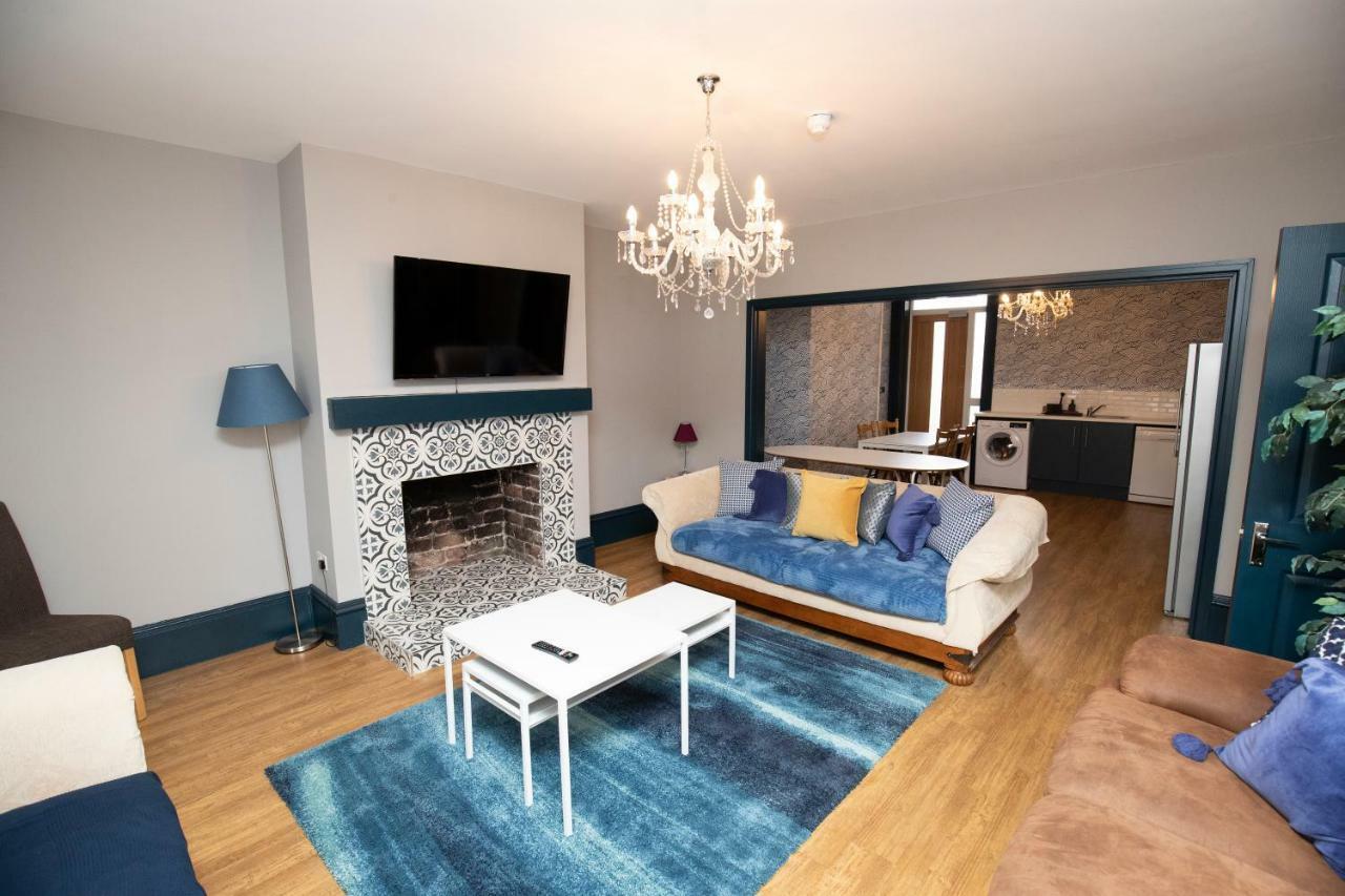 3 -Min Walk To Southport Pier & Beach Fast Wi-Fi & Perfect Getaway Exterior foto